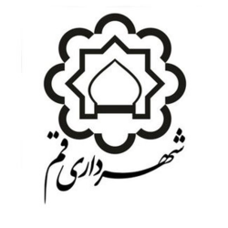 آرم شهرداری قم